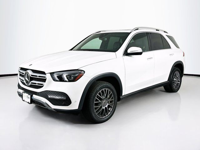 2021 Mercedes-Benz GLE 350