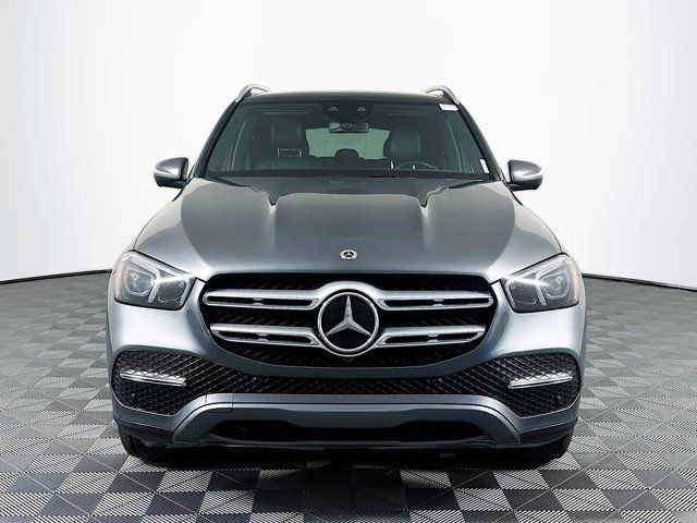 2021 Mercedes-Benz GLE 350