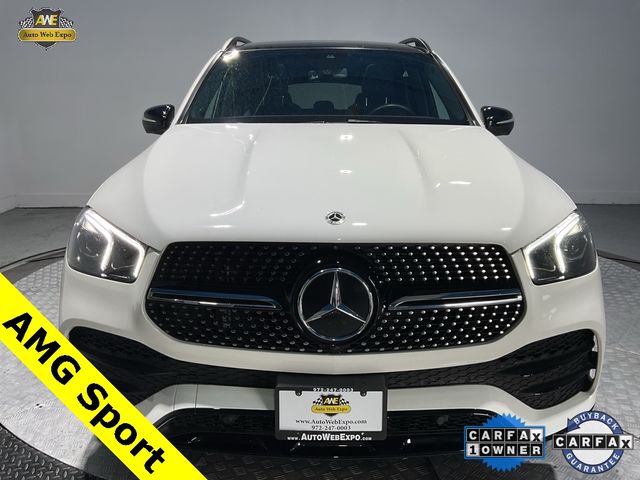 2021 Mercedes-Benz GLE 350