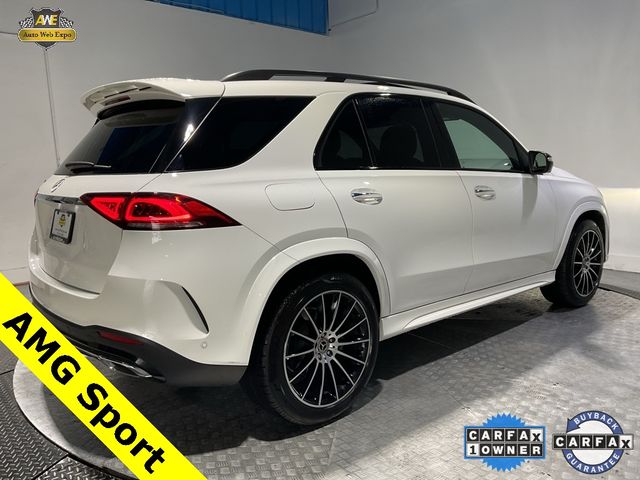 2021 Mercedes-Benz GLE 350