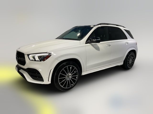 2021 Mercedes-Benz GLE 350