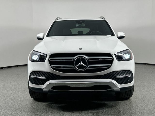 2021 Mercedes-Benz GLE 350