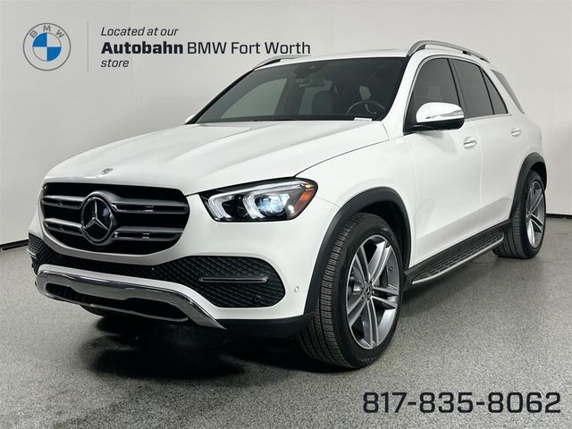 2021 Mercedes-Benz GLE 350