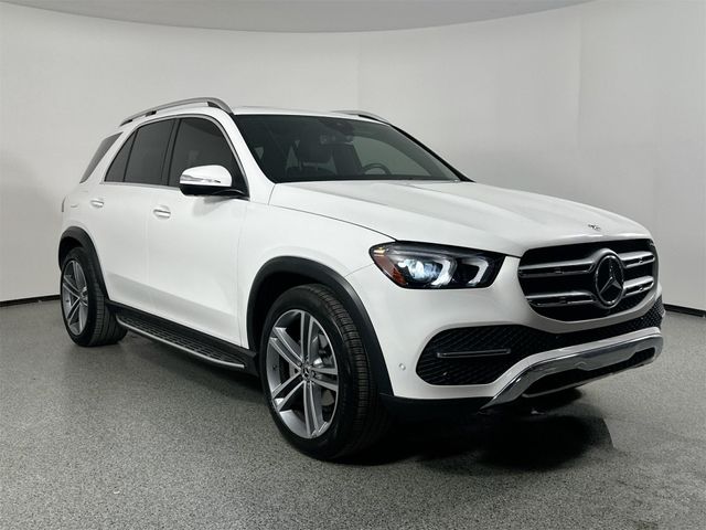 2021 Mercedes-Benz GLE 350