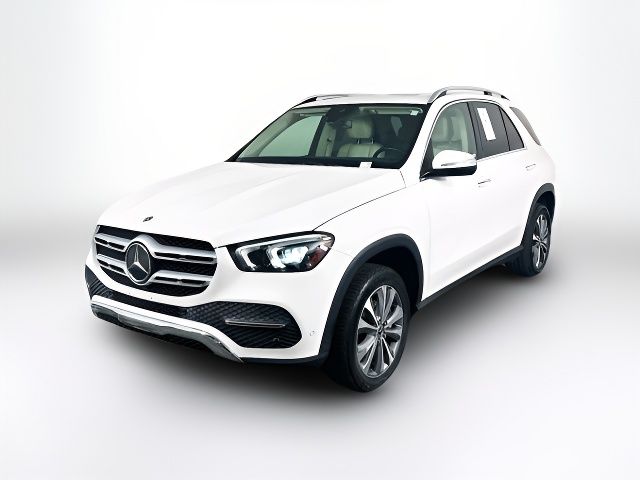 2021 Mercedes-Benz GLE 350