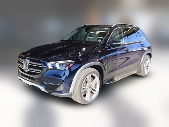 2021 Mercedes-Benz GLE 350