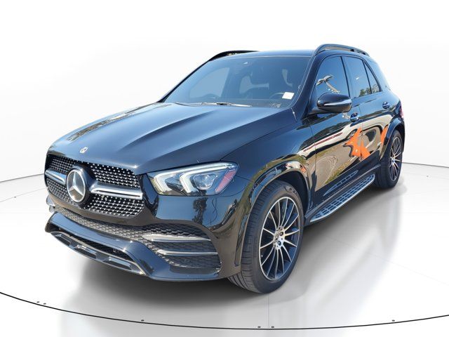 2021 Mercedes-Benz GLE 350