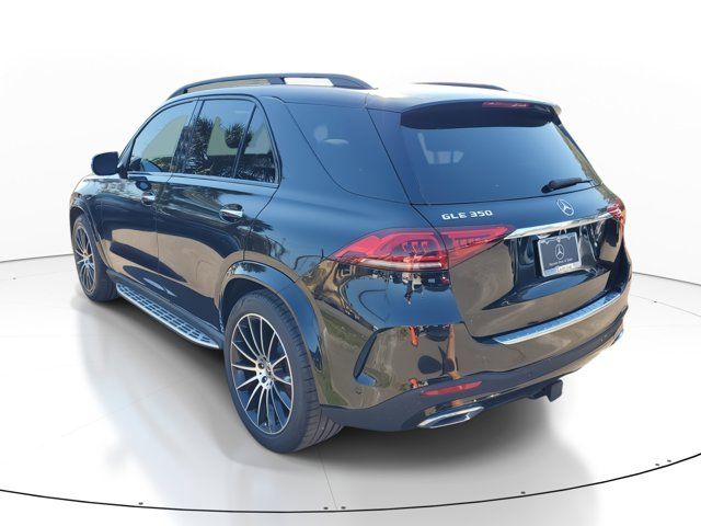 2021 Mercedes-Benz GLE 350