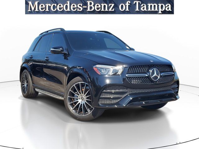 2021 Mercedes-Benz GLE 350