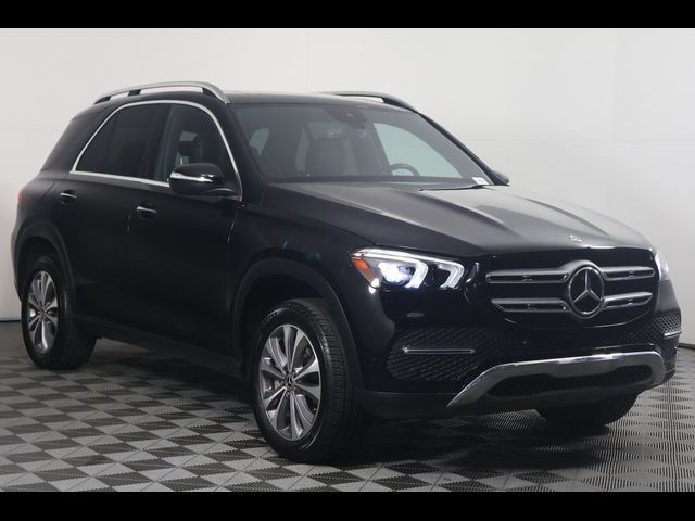 2021 Mercedes-Benz GLE 350