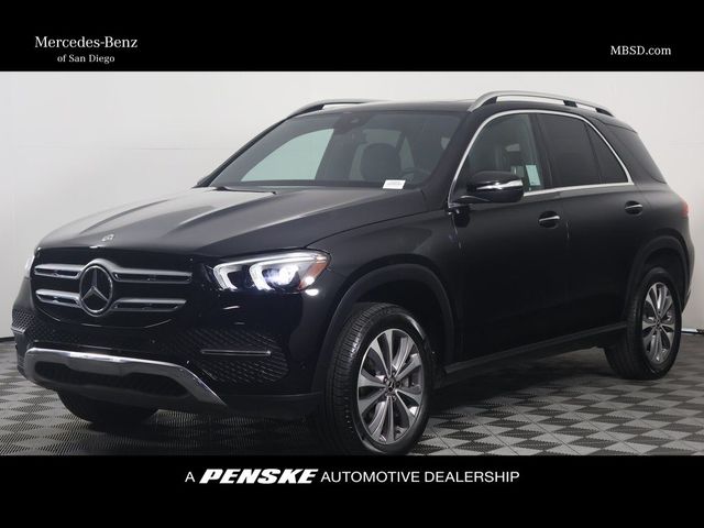 2021 Mercedes-Benz GLE 350