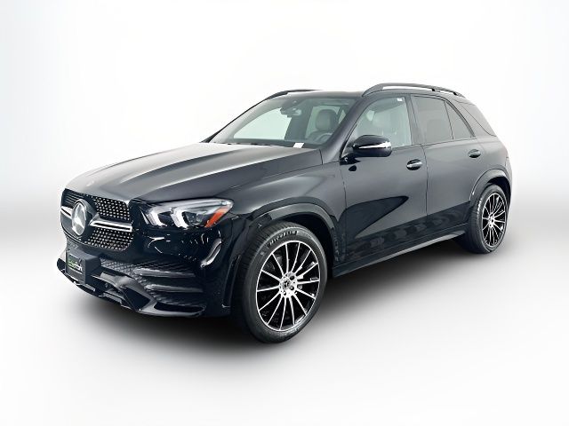 2021 Mercedes-Benz GLE 350