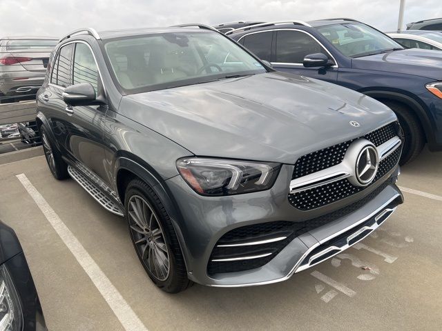 2021 Mercedes-Benz GLE 350