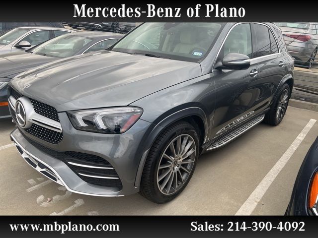 2021 Mercedes-Benz GLE 350