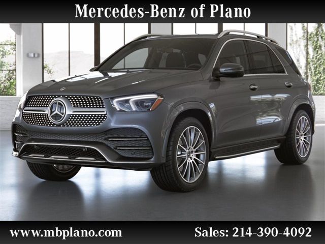 2021 Mercedes-Benz GLE 350