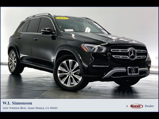 2021 Mercedes-Benz GLE 350