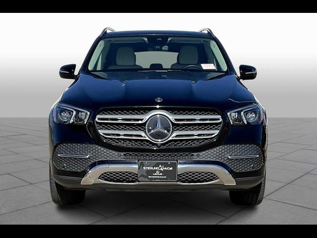 2021 Mercedes-Benz GLE 350