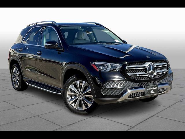 2021 Mercedes-Benz GLE 350