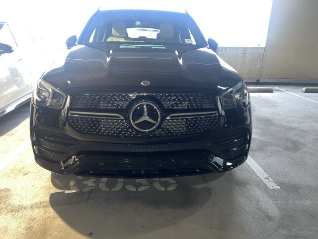 2021 Mercedes-Benz GLE 350