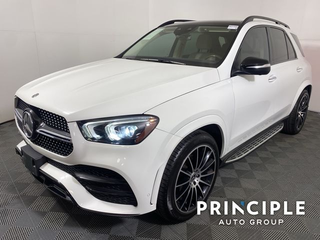 2021 Mercedes-Benz GLE 350