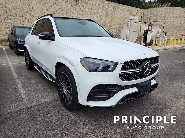 2021 Mercedes-Benz GLE 350