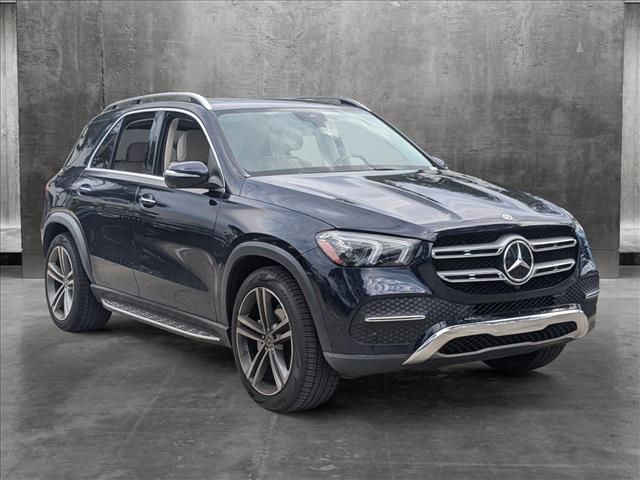 2021 Mercedes-Benz GLE 350