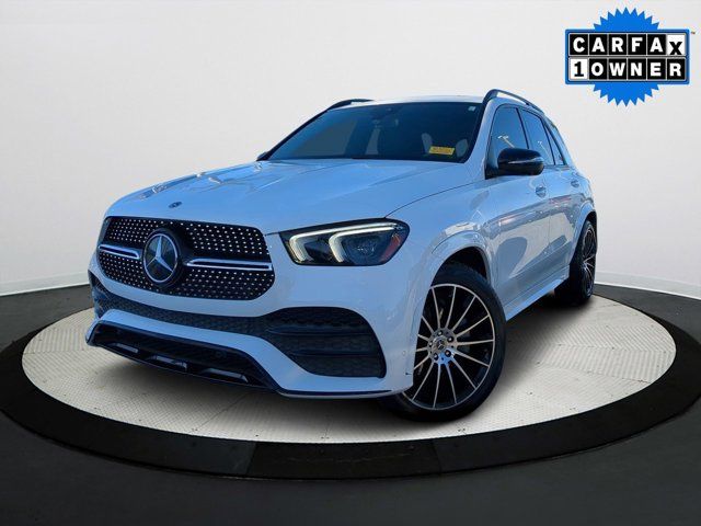 2021 Mercedes-Benz GLE 350