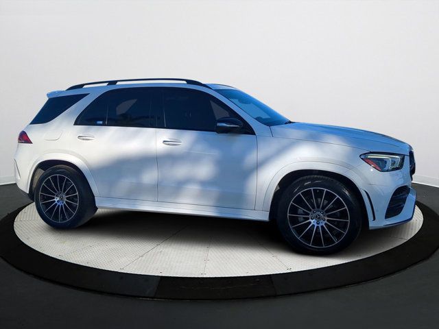 2021 Mercedes-Benz GLE 350