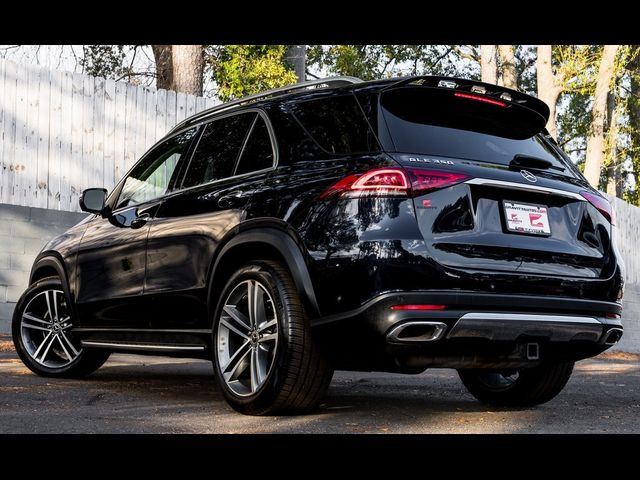 2021 Mercedes-Benz GLE 350