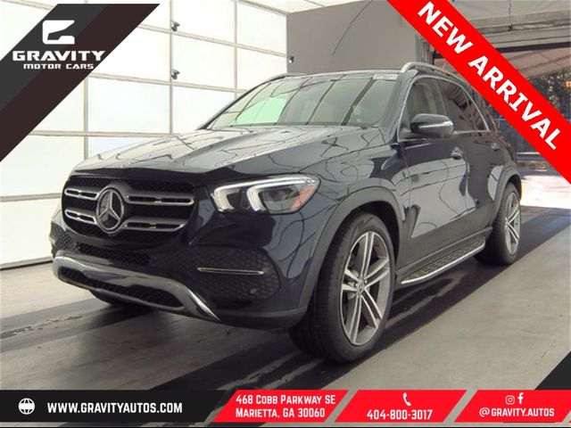 2021 Mercedes-Benz GLE 350