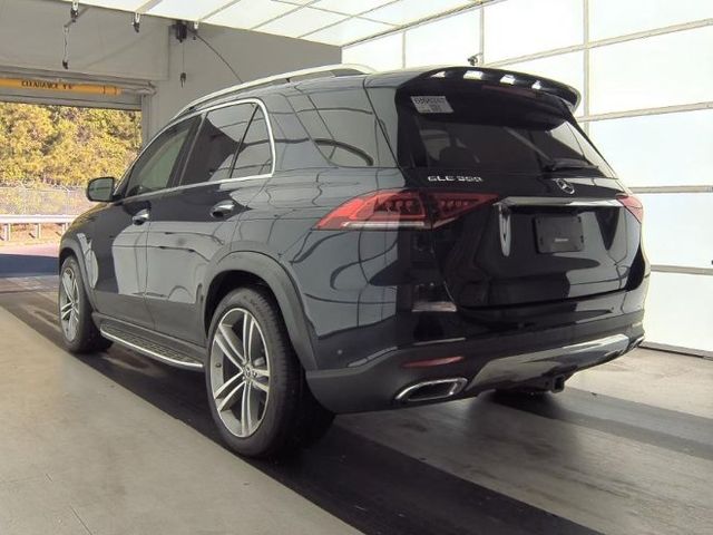 2021 Mercedes-Benz GLE 350