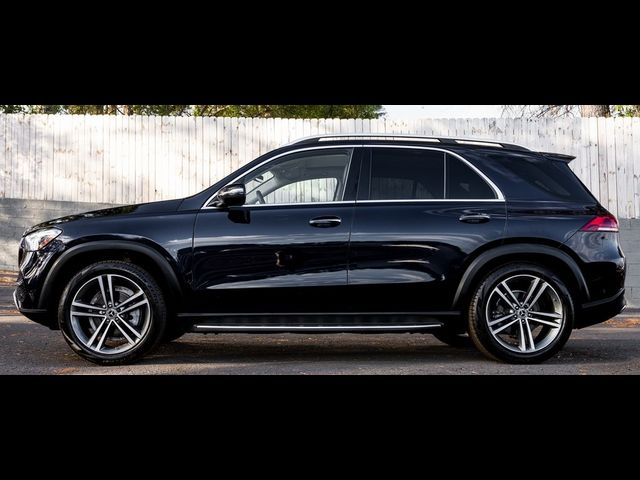 2021 Mercedes-Benz GLE 350