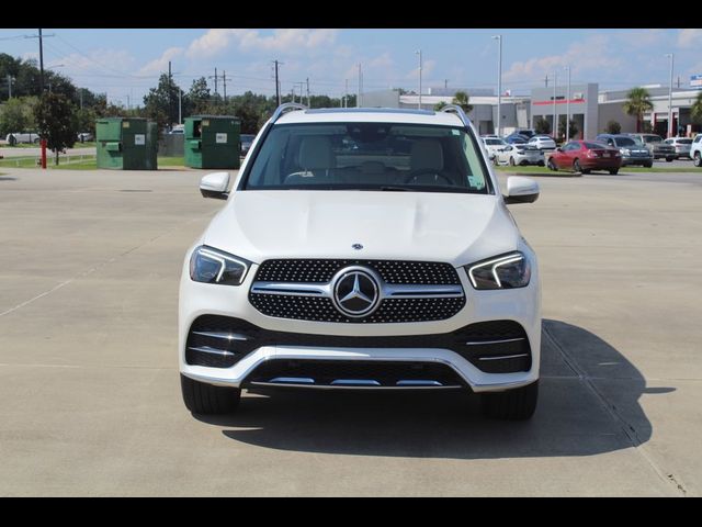 2021 Mercedes-Benz GLE 350