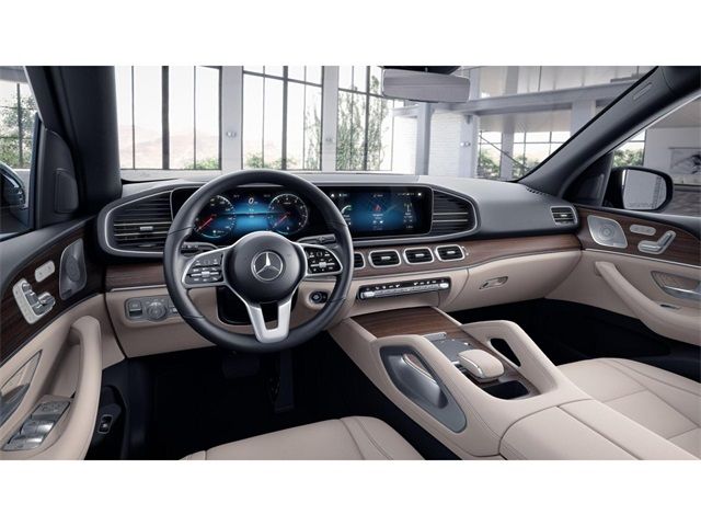 2021 Mercedes-Benz GLE 350