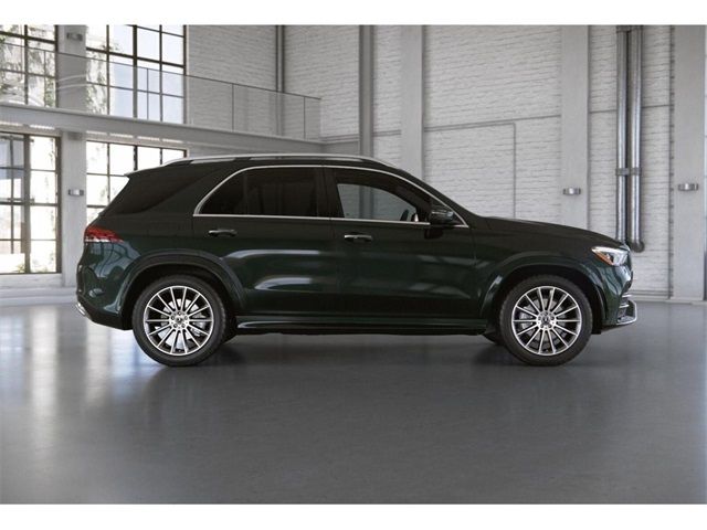 2021 Mercedes-Benz GLE 350