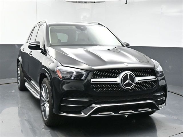 2021 Mercedes-Benz GLE 350