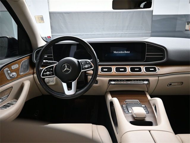 2021 Mercedes-Benz GLE 350