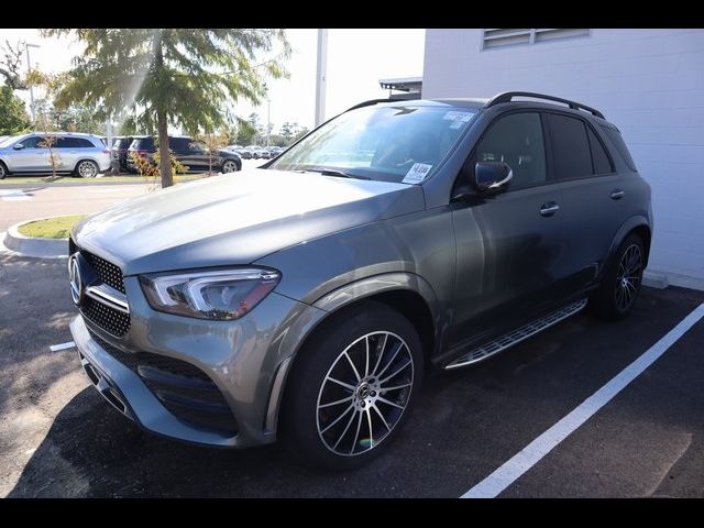 2021 Mercedes-Benz GLE 350