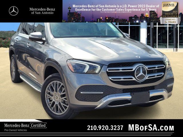 2021 Mercedes-Benz GLE 350