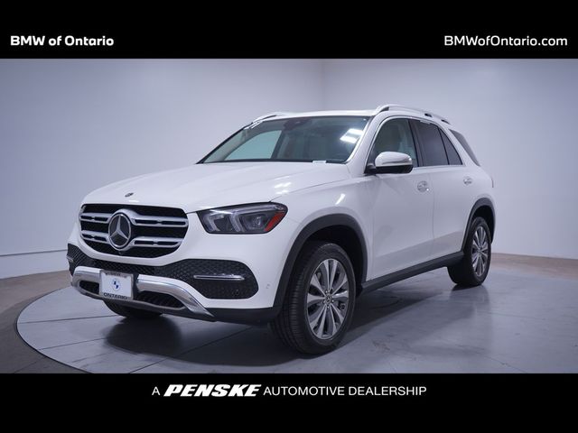 2021 Mercedes-Benz GLE 350