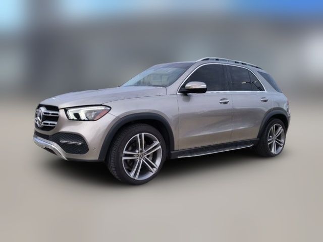 2021 Mercedes-Benz GLE 350