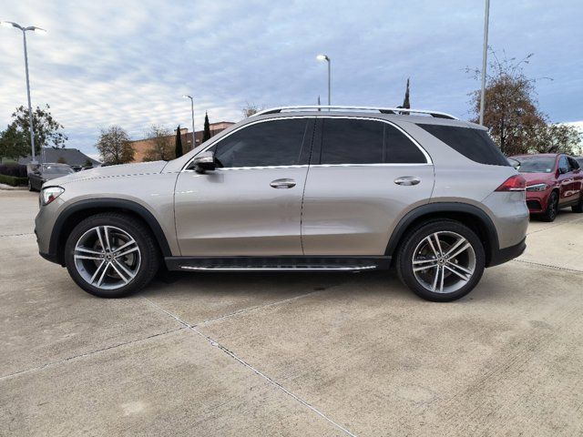 2021 Mercedes-Benz GLE 350