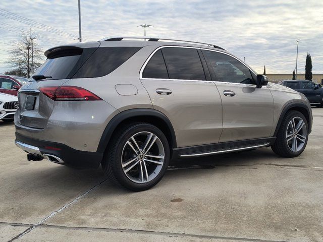 2021 Mercedes-Benz GLE 350