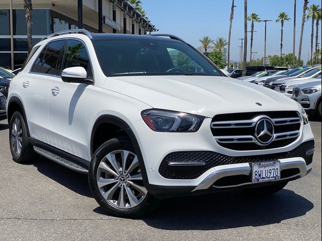 2021 Mercedes-Benz GLE 350