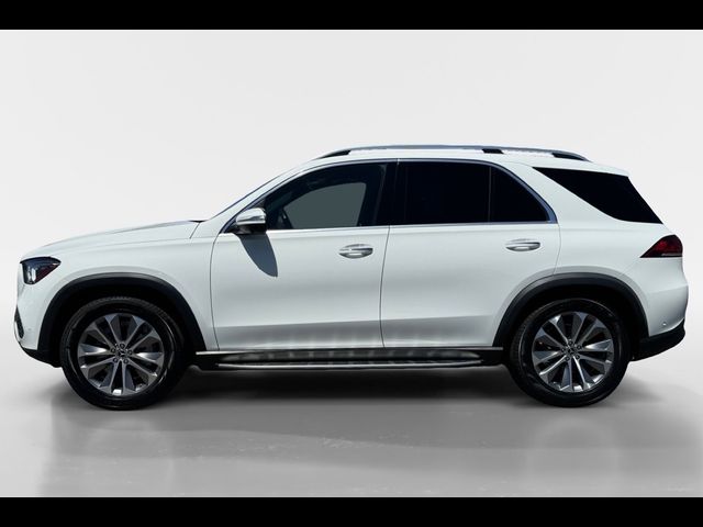 2021 Mercedes-Benz GLE 350