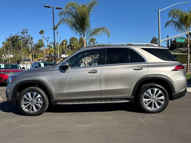 2021 Mercedes-Benz GLE 350