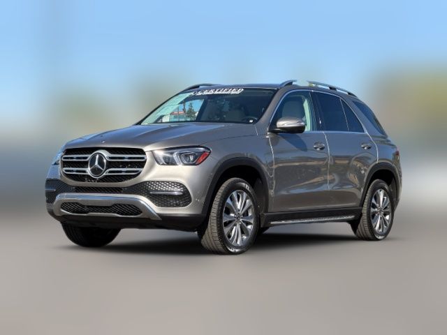 2021 Mercedes-Benz GLE 350