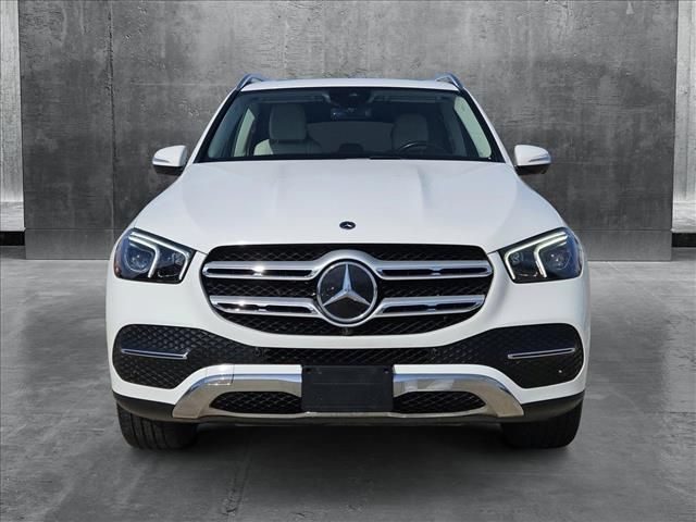 2021 Mercedes-Benz GLE 350