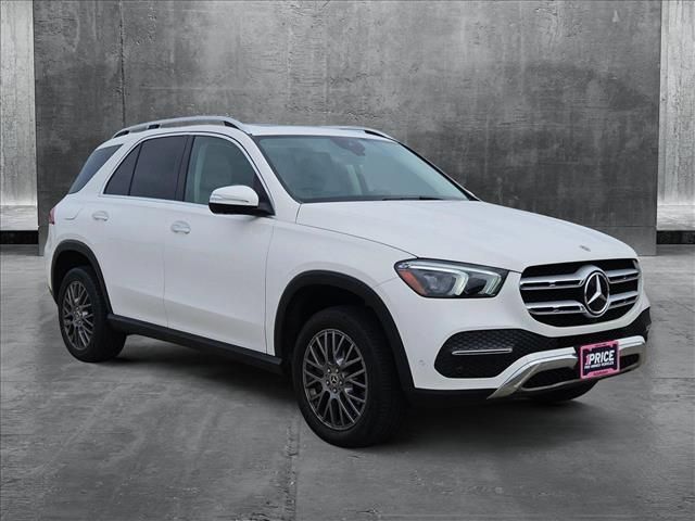 2021 Mercedes-Benz GLE 350