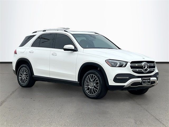 2021 Mercedes-Benz GLE 350